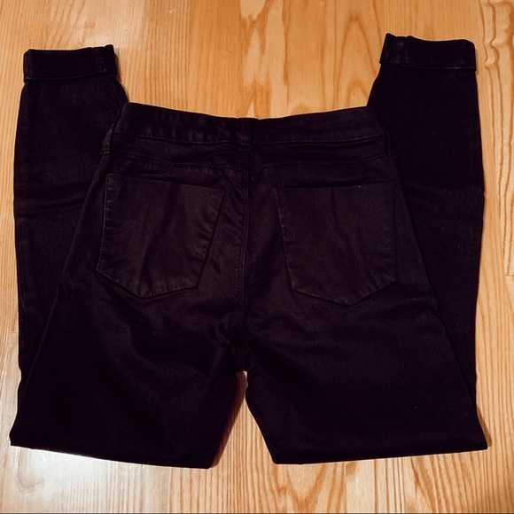 “J Brand” Black Skinny Jeans - Picture 3 of 5